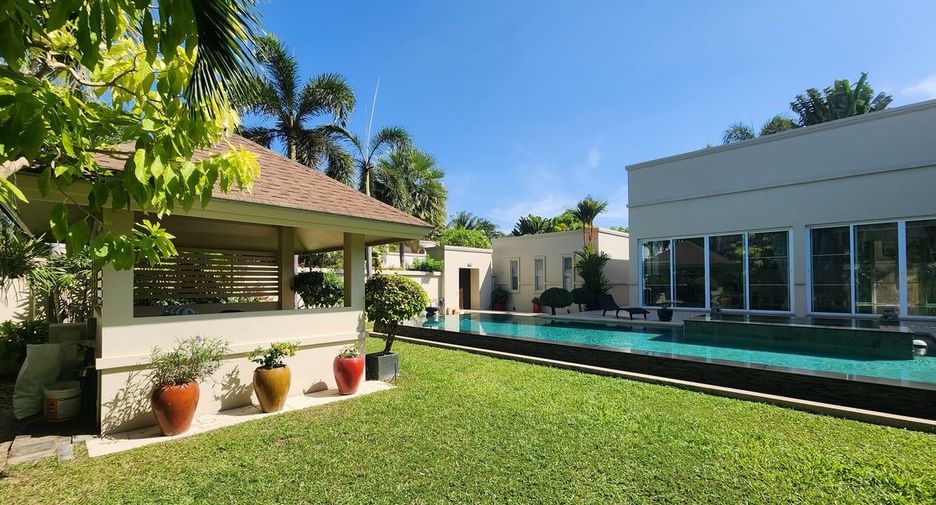 Casa en venta de 3 habitaciones en Bang Lamung, Chonburi