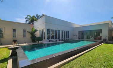 À vendre 3 chambres maison à Bang Lamung, Chonburi