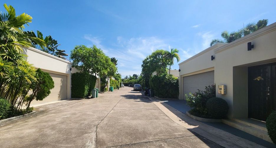 Casa en venta de 3 habitaciones en Bang Lamung, Chonburi