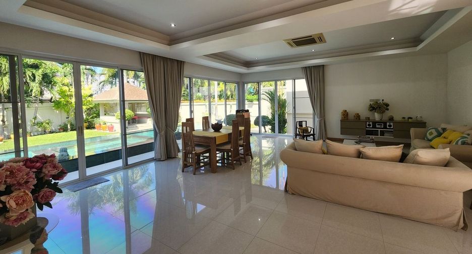 Casa en venta de 3 habitaciones en Bang Lamung, Chonburi