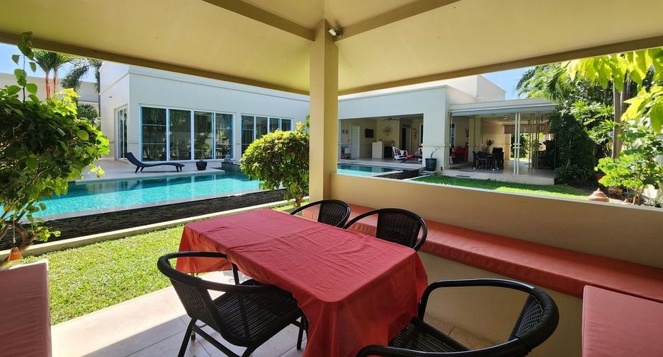 Casa en venta de 3 habitaciones en Bang Lamung, Chonburi