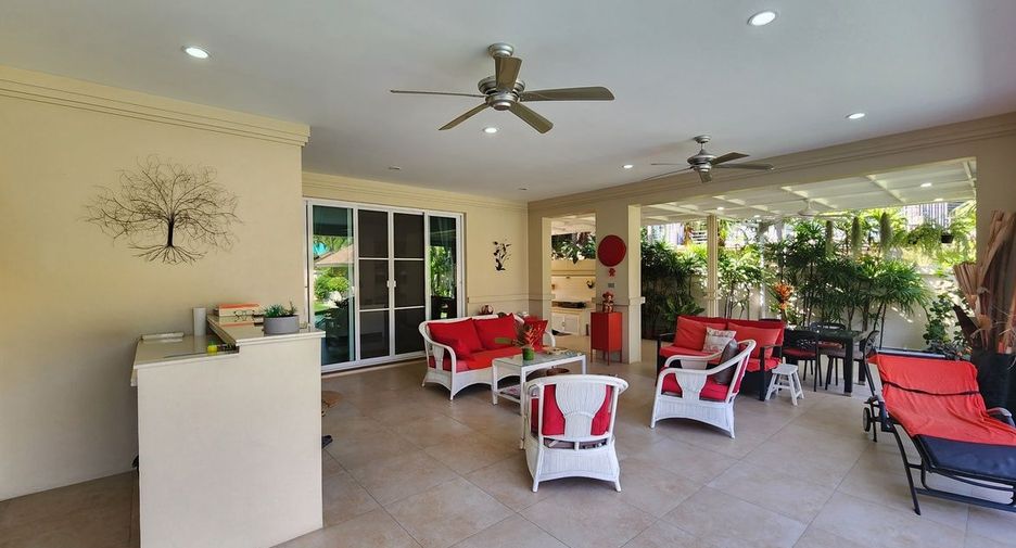 Casa en venta de 3 habitaciones en Bang Lamung, Chonburi