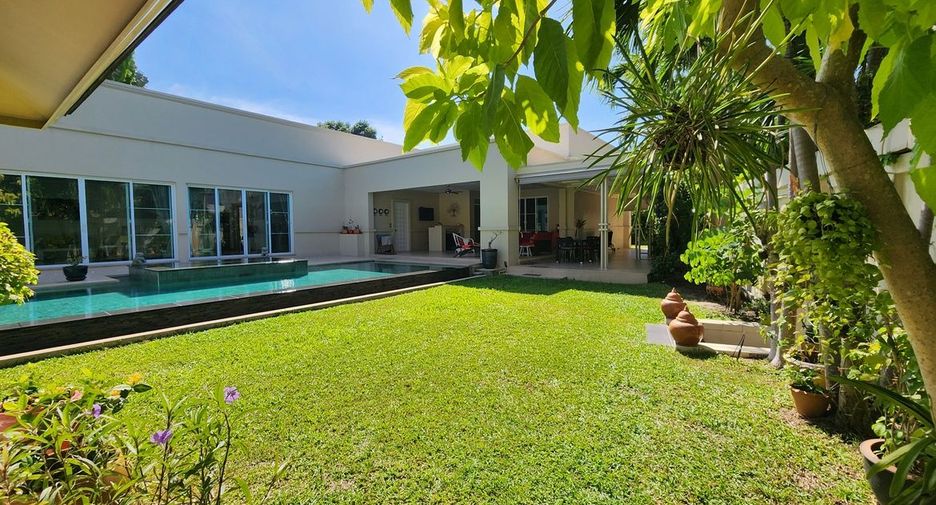 Casa en venta de 3 habitaciones en Bang Lamung, Chonburi