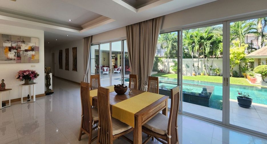 Casa en venta de 3 habitaciones en Bang Lamung, Chonburi