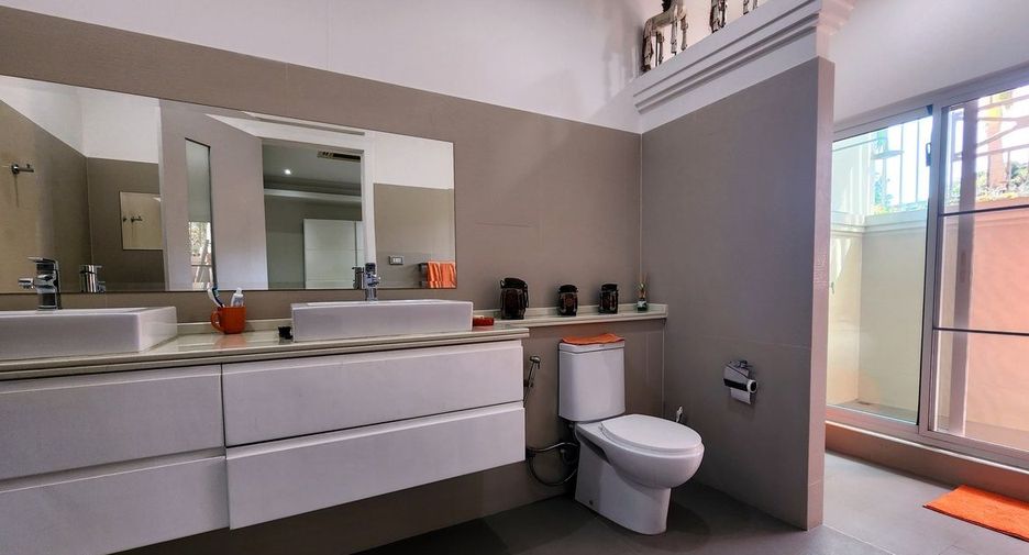 Casa en venta de 3 habitaciones en Bang Lamung, Chonburi