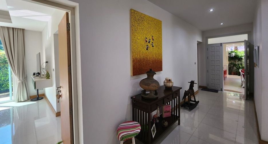 Casa en venta de 3 habitaciones en Bang Lamung, Chonburi