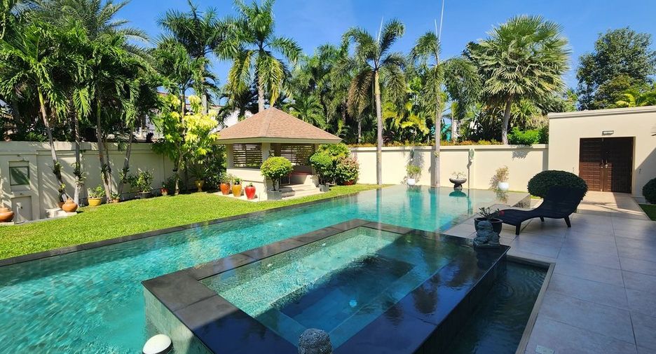 Casa en venta de 3 habitaciones en Bang Lamung, Chonburi