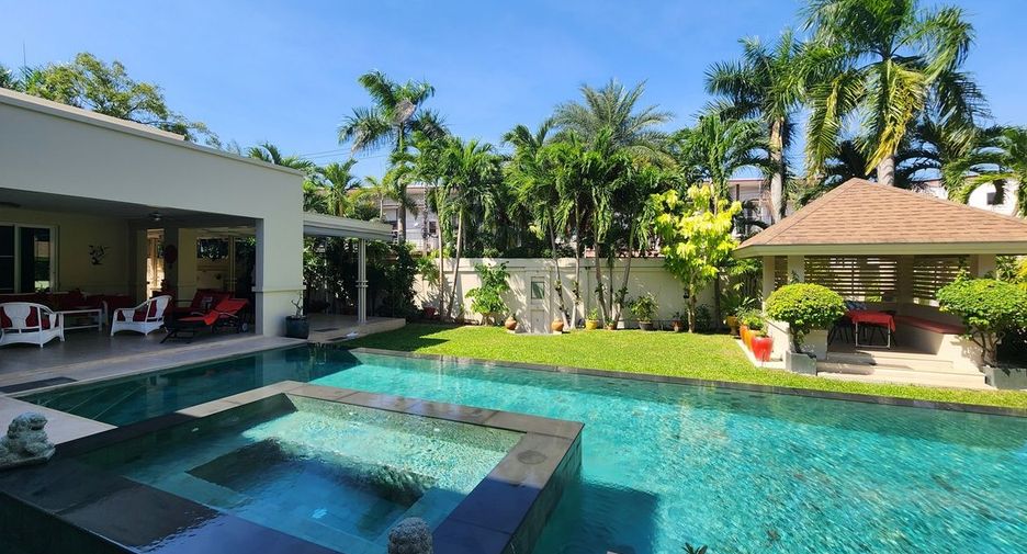 Casa en venta de 3 habitaciones en Bang Lamung, Chonburi