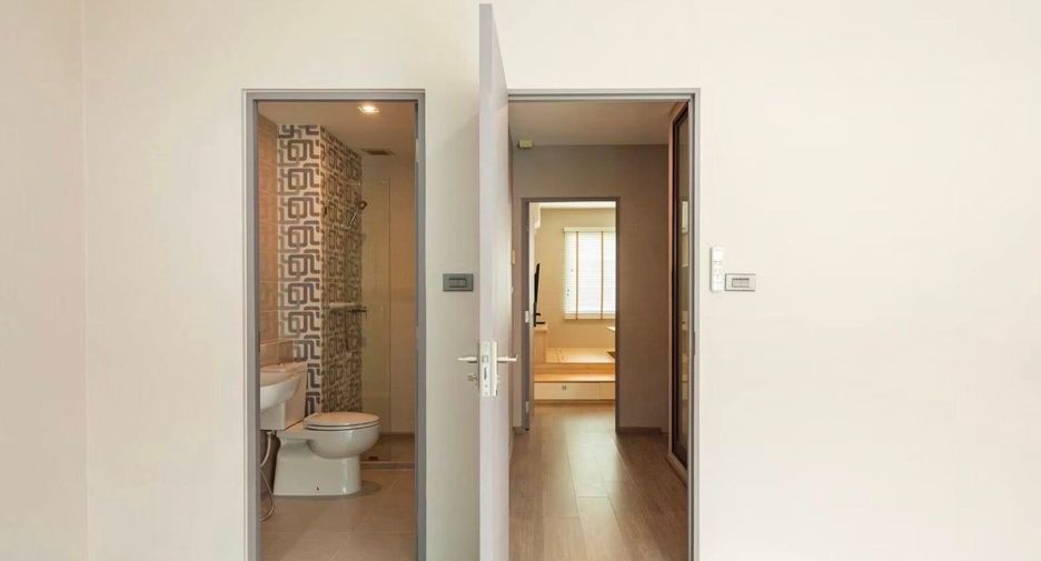 Reihenhaus zur Miete und zum Kauf mit 3 Zimmer in Lat Phrao, Bangkok