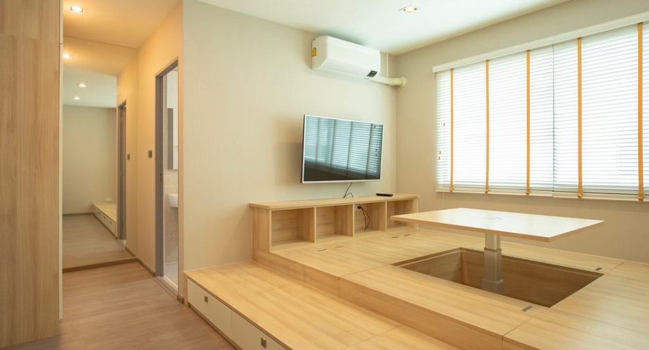 Reihenhaus zur Miete und zum Kauf mit 3 Zimmer in Lat Phrao, Bangkok