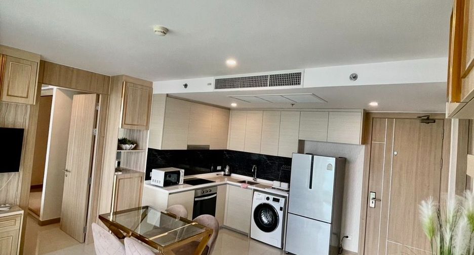 For rent 2 ベッドルーム condo in Bang Lamung, Chonburi