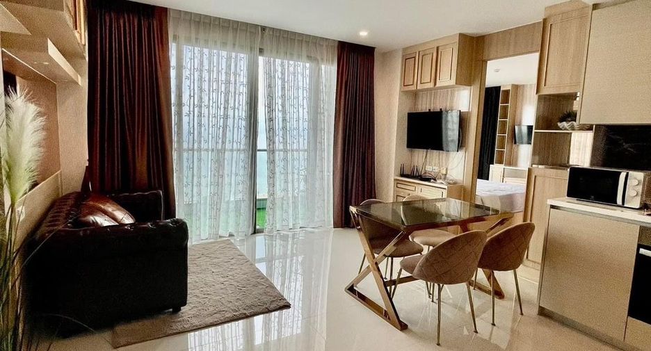 For rent 2 ベッドルーム condo in Bang Lamung, Chonburi