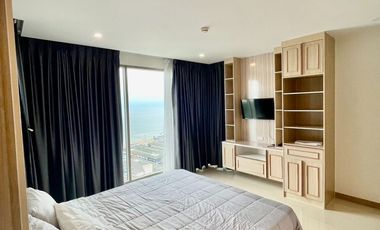 For rent 2 bedrooms condo in Bang Lamung, Chonburi