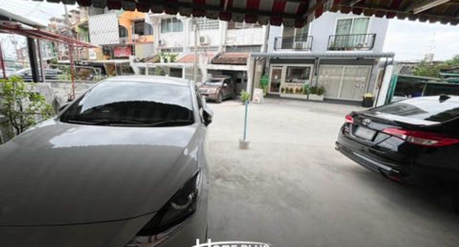 Gewerbefläche zum Kauf mit 4 Zimmer in Mueang Nonthaburi, Nonthaburi
