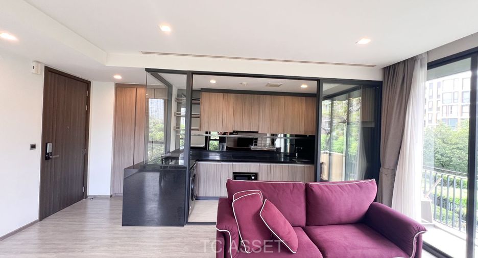 For sale 2 bedrooms condo in Suan Luang, Bangkok
