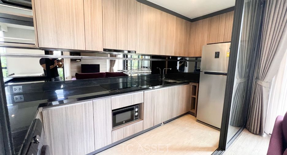 For sale 2 bedrooms condo in Suan Luang, Bangkok