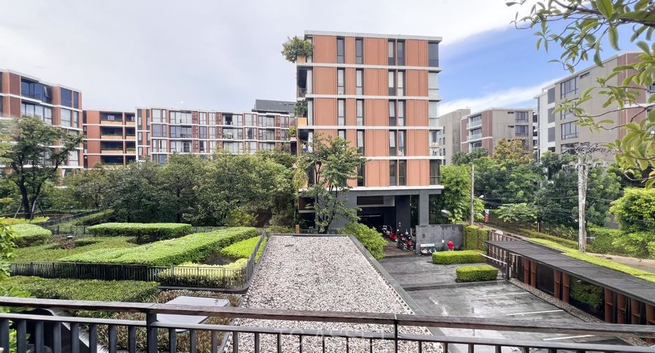 For sale 2 bedrooms condo in Suan Luang, Bangkok