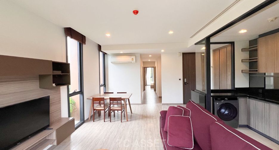 For sale 2 bedrooms condo in Suan Luang, Bangkok