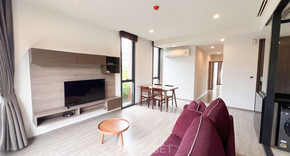 For sale 2 bedrooms condo in Suan Luang, Bangkok
