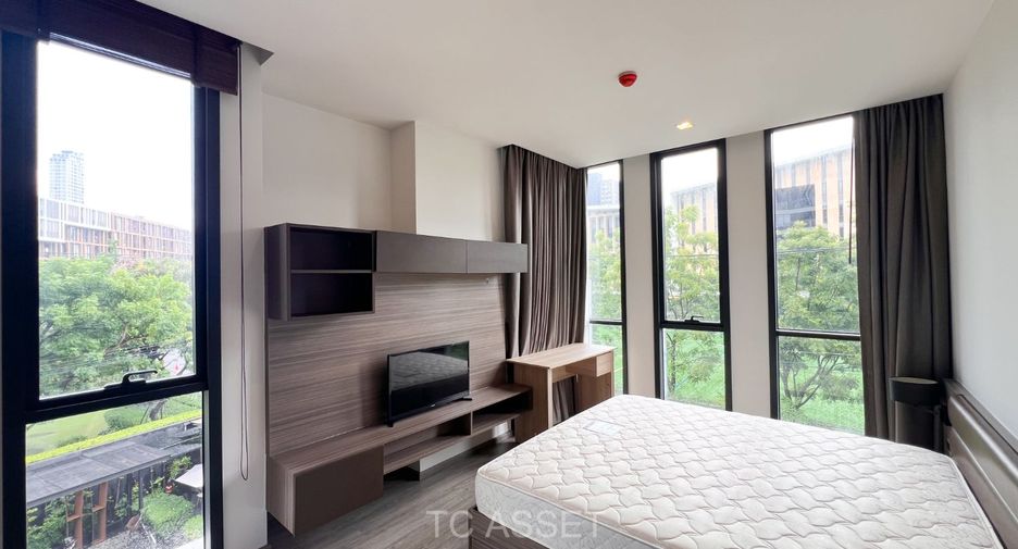 For sale 2 bedrooms condo in Suan Luang, Bangkok
