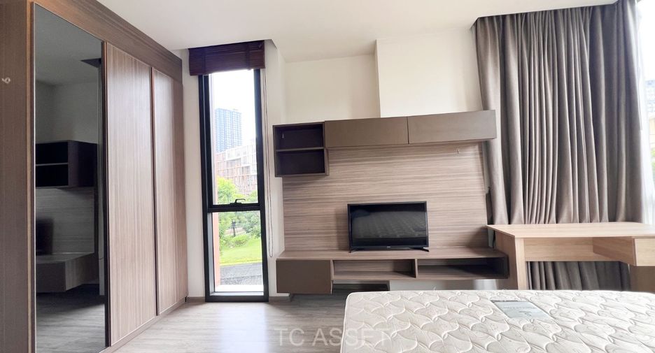 For sale 2 bedrooms condo in Suan Luang, Bangkok