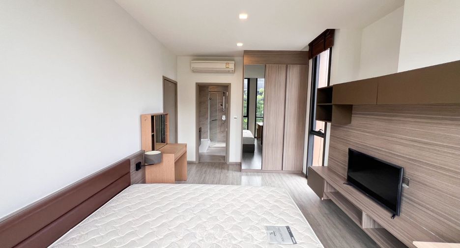 For sale 2 bedrooms condo in Suan Luang, Bangkok