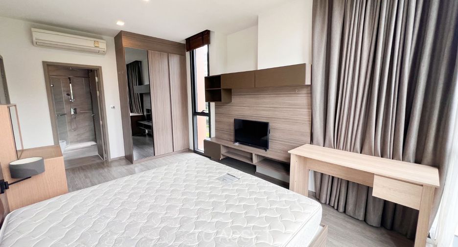 For sale 2 bedrooms condo in Suan Luang, Bangkok