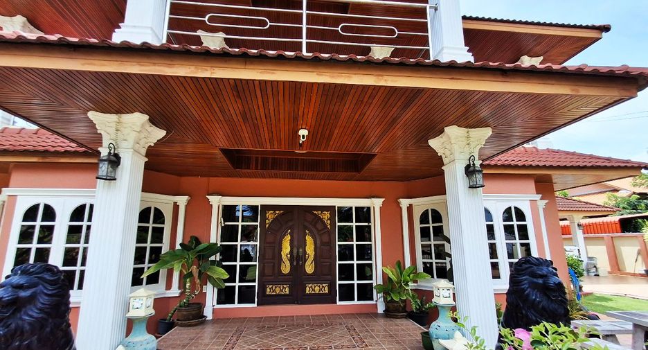 Villa en venta de 3 habitaciones en Ban Chang, Rayong