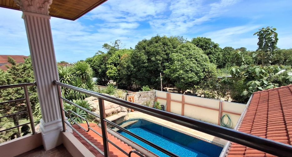 Villa en venta de 3 habitaciones en Ban Chang, Rayong