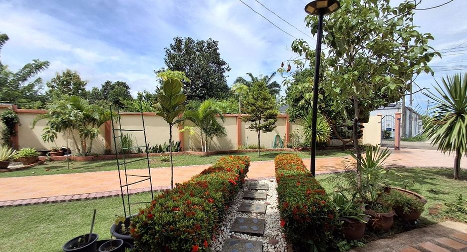 Villa en venta de 3 habitaciones en Ban Chang, Rayong