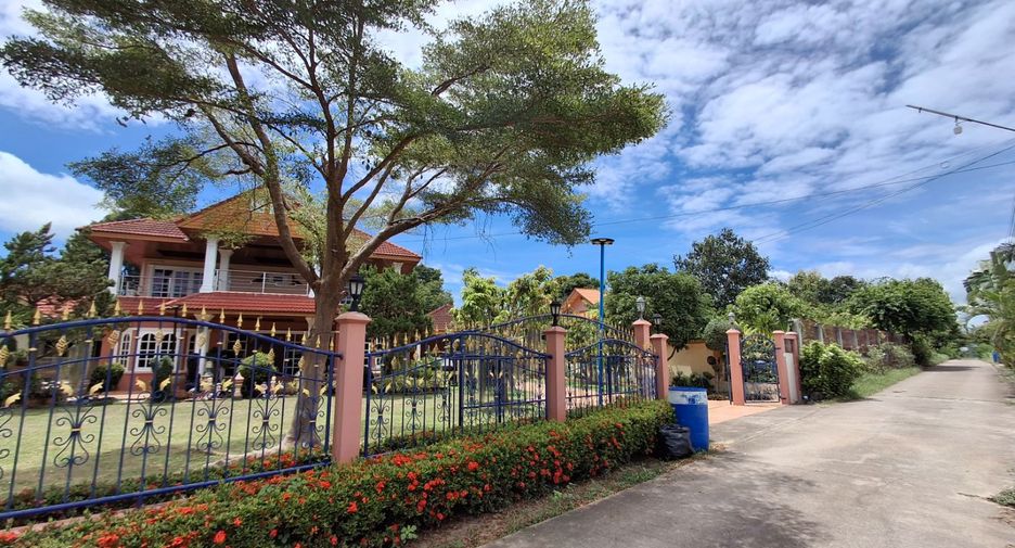Villa en venta de 3 habitaciones en Ban Chang, Rayong