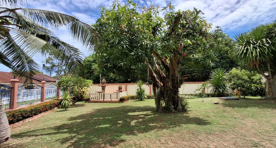 Villa en venta de 3 habitaciones en Ban Chang, Rayong