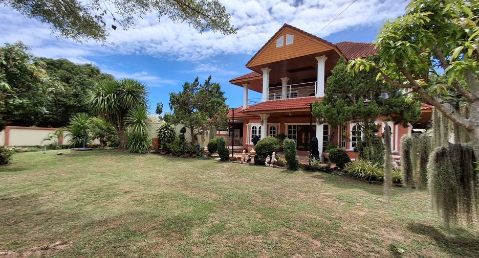 Villa en venta de 3 habitaciones en Ban Chang, Rayong