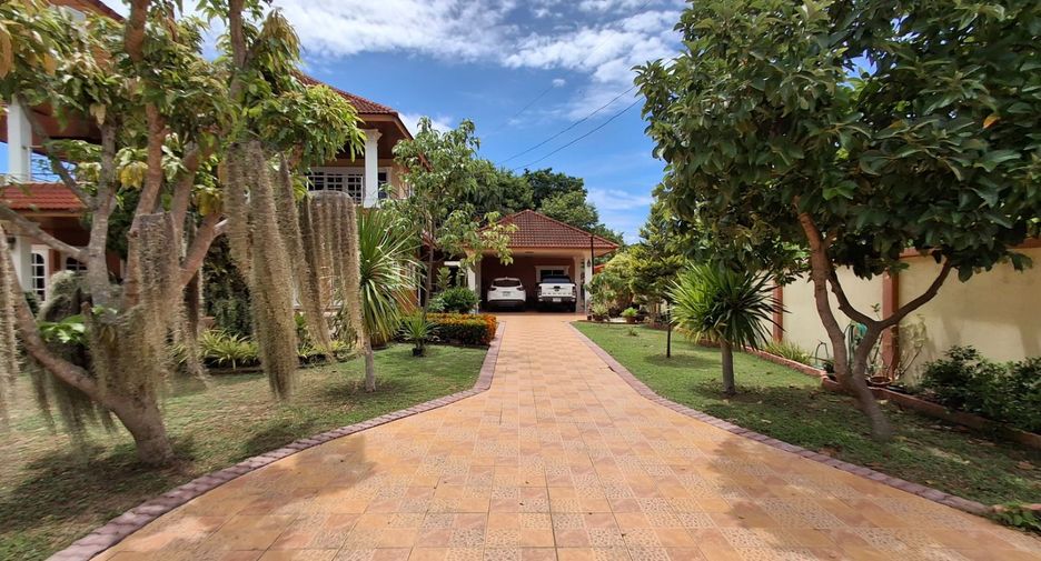 Villa en venta de 3 habitaciones en Ban Chang, Rayong