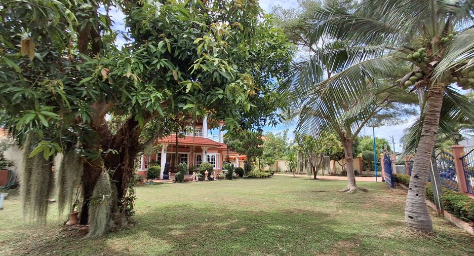 Villa en venta de 3 habitaciones en Ban Chang, Rayong