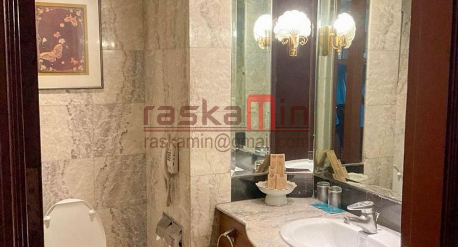 For sale 401 bedrooms hotel in Bang Phlat, Bangkok