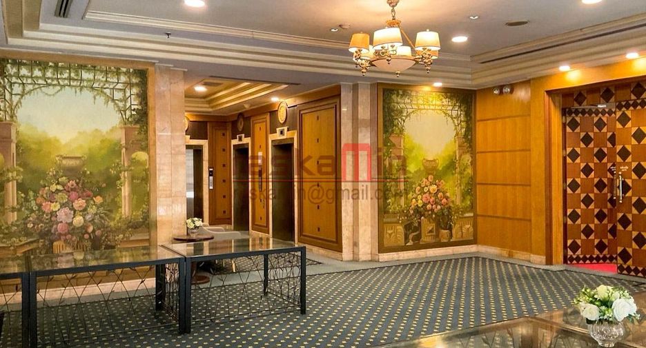 For sale 401 bedrooms hotel in Bang Phlat, Bangkok