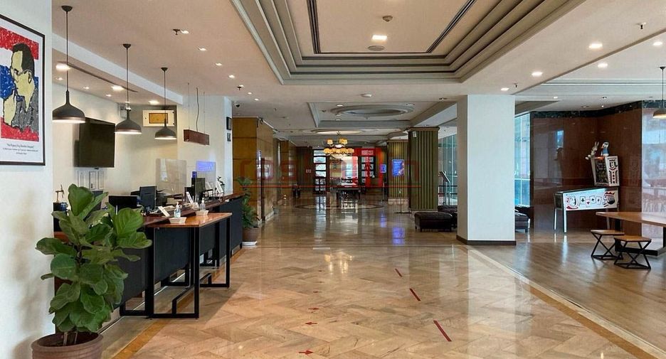 For sale 401 bedrooms hotel in Bang Phlat, Bangkok