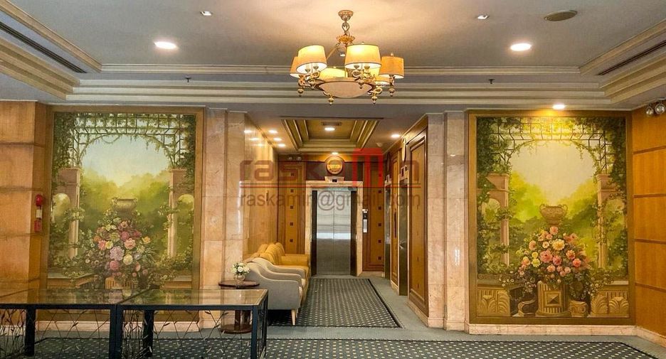 For sale 401 bedrooms hotel in Bang Phlat, Bangkok