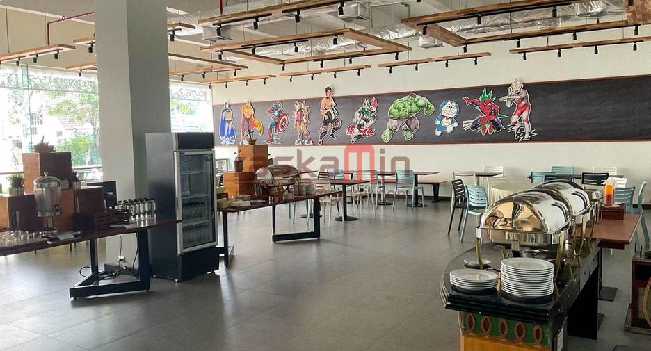 For sale 401 bedrooms hotel in Bang Phlat, Bangkok
