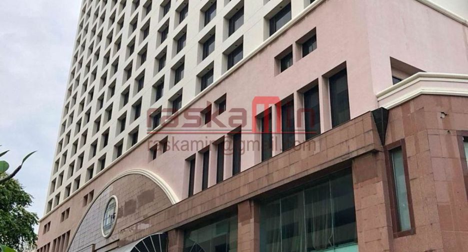 For sale 401 bedrooms hotel in Bang Phlat, Bangkok