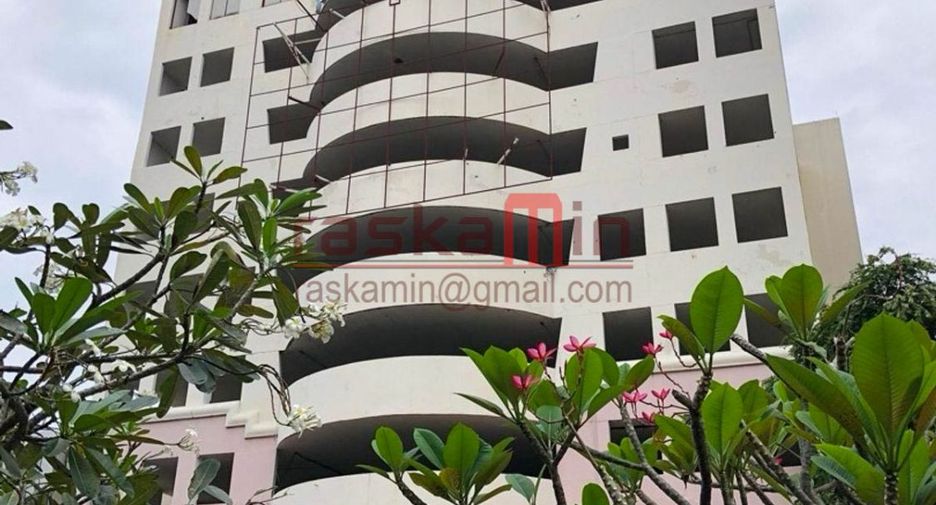 For sale 401 bedrooms hotel in Bang Phlat, Bangkok