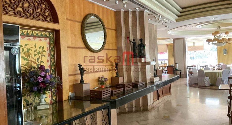 For sale 401 bedrooms hotel in Bang Phlat, Bangkok