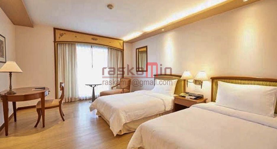 For sale 401 bedrooms hotel in Bang Phlat, Bangkok
