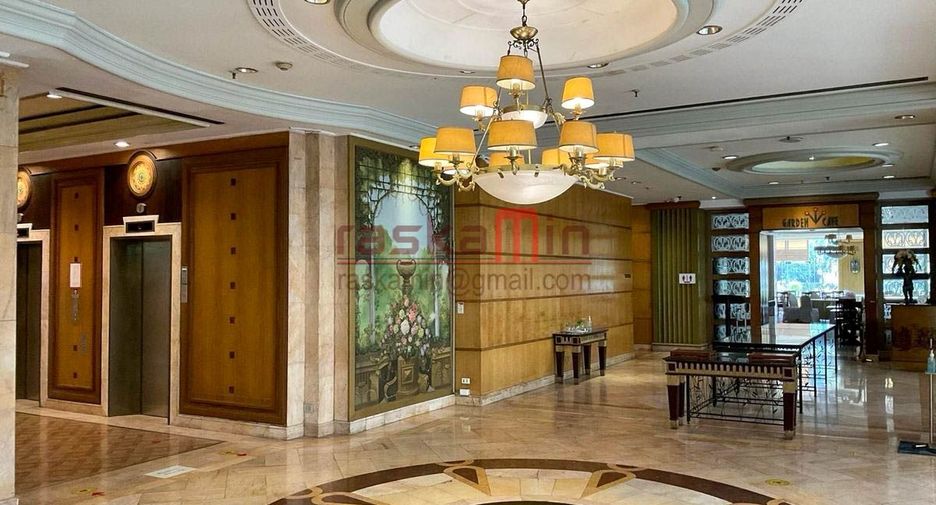 For sale 401 bedrooms hotel in Bang Phlat, Bangkok