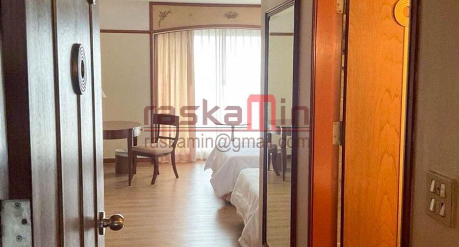 For sale 401 bedrooms hotel in Bang Phlat, Bangkok