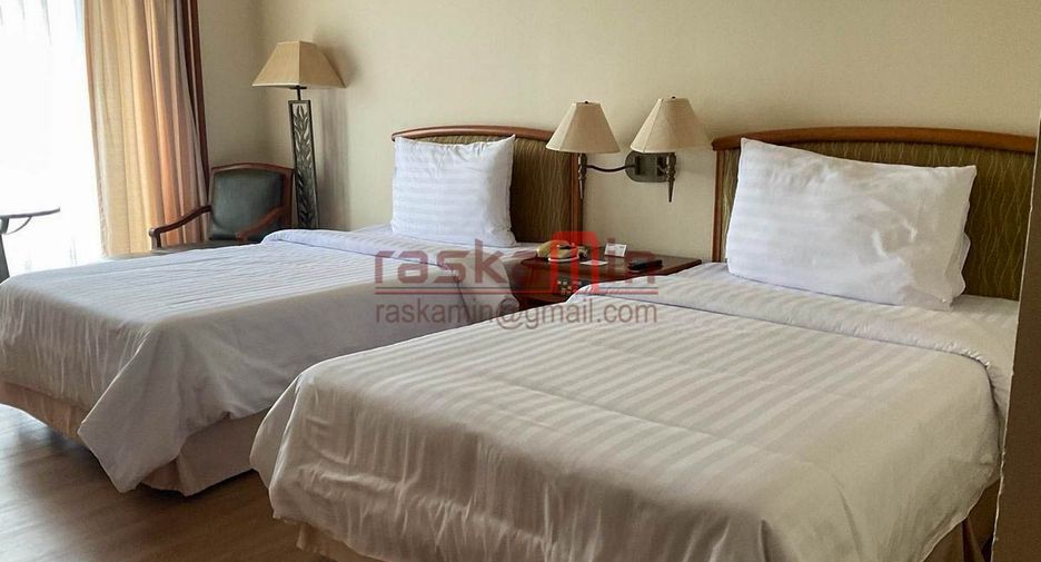 For sale 401 bedrooms hotel in Bang Phlat, Bangkok