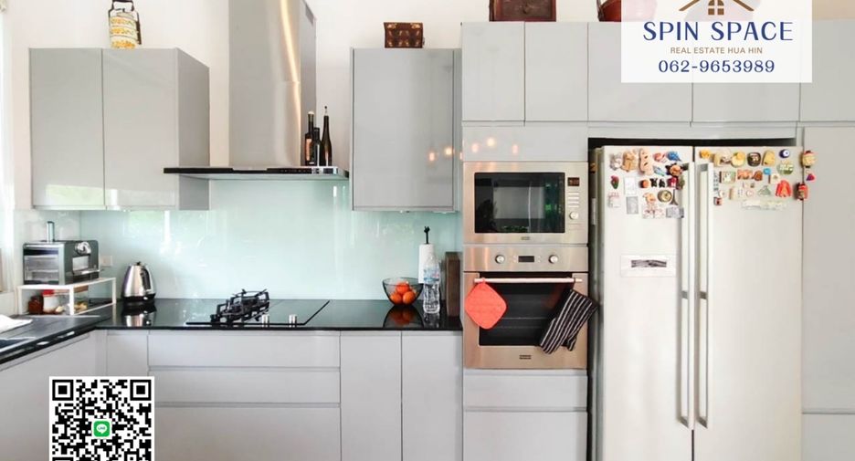 For rent and for sale 3 bedrooms villa in Hua Hin, Prachuap Khiri Khan