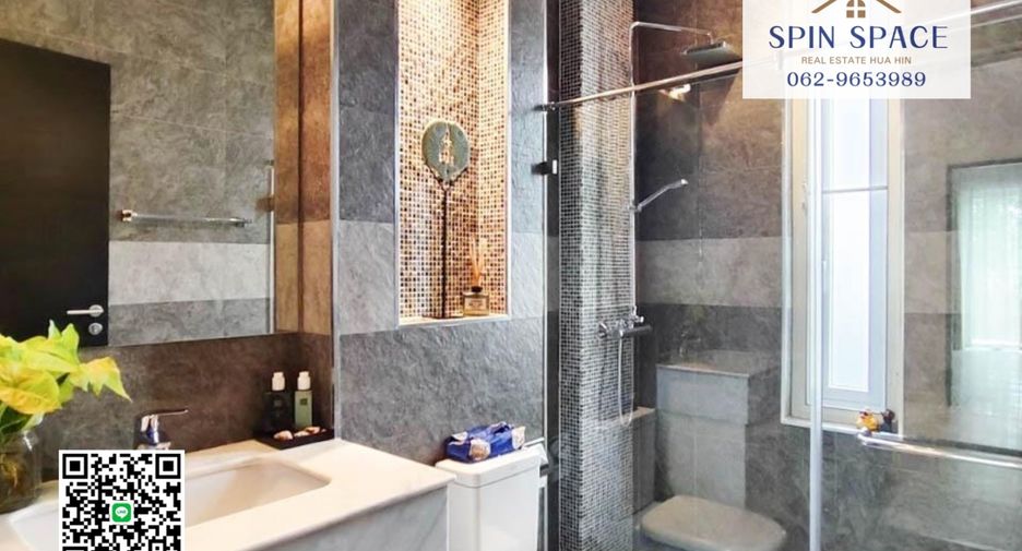 For rent and for sale 3 bedrooms villa in Hua Hin, Prachuap Khiri Khan