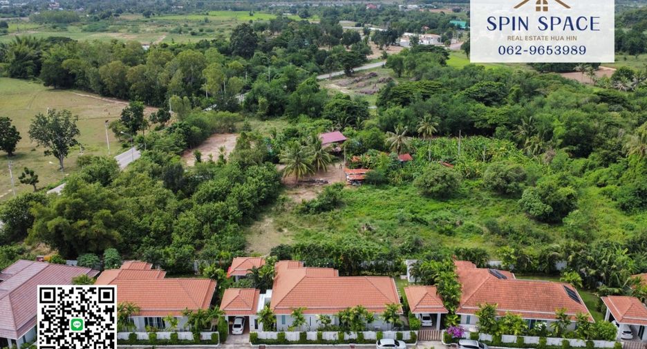 For rent and for sale 3 bedrooms villa in Hua Hin, Prachuap Khiri Khan